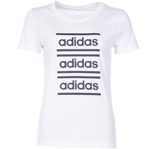 W C90 Tee, White/Black, S, T-Shirts