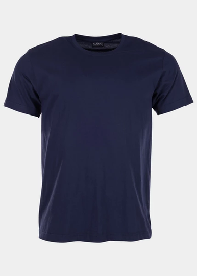 Clique T-Shirt, Marin, M, T-Shirts