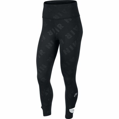 Sport-leggings, Dam Nike Air Tight Svart (Storlek: L)