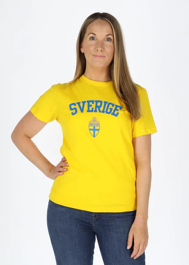 Clique Retail Basic-T Swe, Lemon, Xl, T-Shirts