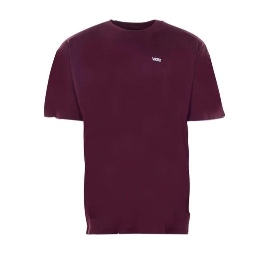 Left Chest Logo Tee, Port Royale/White, Xs, T-Shirts