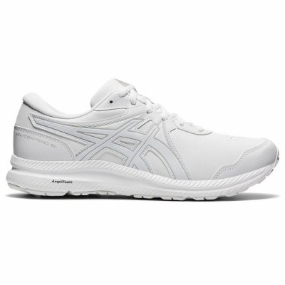 Gymnastikskor, Herr Asics Gel-Contend SL Vit (Fotstorlek: 41,5)