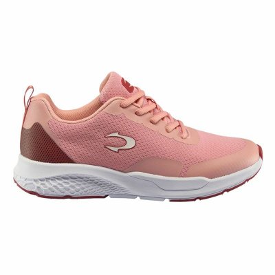 Löparskor, Vuxna John Smith Ronel Kvinna Rosa (Fotstorlek: 36)