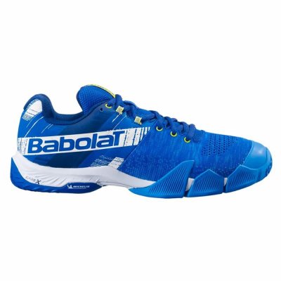 Padelskor, Vuxen Babolat Movea Blå (Fotstorlek: 42.5)