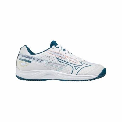 Sportskor för barn Mizuno Exceed Star Padel Vit (Fotstorlek: 38)