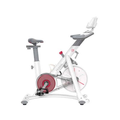 Stationär cykel Xiaomi SMART YESOUL S3 Vit (200 x 60 cm)