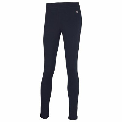 Sport-leggings, Dam Champion Mörkblå (Storlek: S)