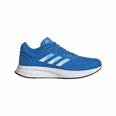 Löparskor, Vuxna Adidas Duramo 10 Blå (Fotstorlek: 44 2/3)