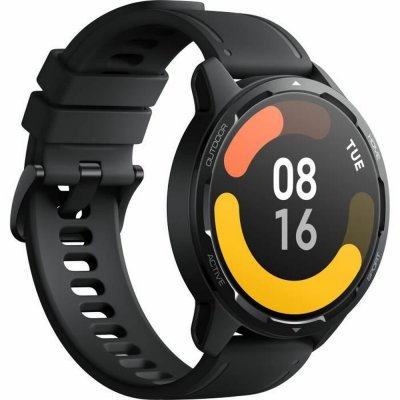 "Smartklocka Xiaomi S1 Svart 1,43"""