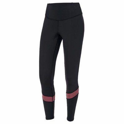 Sport-leggings, Dam Joluvi Svart (Storlek: L)