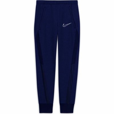 Nederdel träningsoverall för barn Nike Dri-Fit Academy Mörkblå (Storlek: 10-12 år)