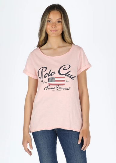 Antonia Swe, Light Pink, 2xl, T-Shirts