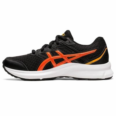 Löparskor, Barn Asics Jolt 3 GS Svart (Fotstorlek: 39)