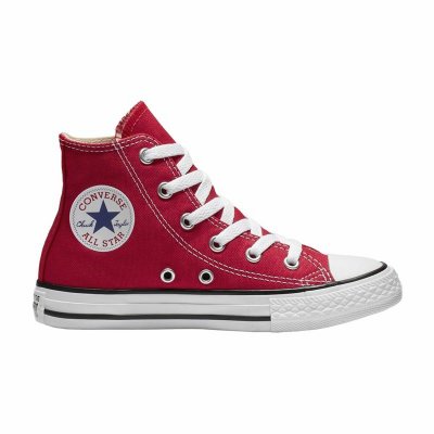 Sportskor Casual Unisex Converse All Star Classic Röd (Fotstorlek: 29)