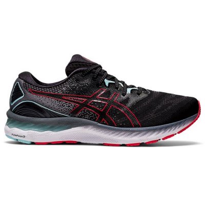Gymnastikskor, Herr Asics Gel-Nimbus 23 Svart (Fotstorlek: 40.5)