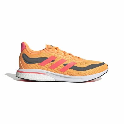 Löparskor, Vuxna Adidas Supernova Orange (Fotstorlek: 44)