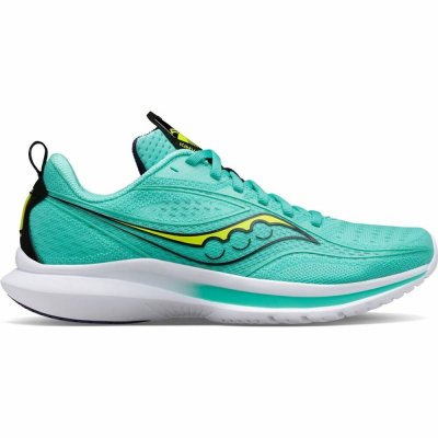 Gymnastiksko, Dam Saucony Kinvara 13 Aquamarine (Fotstorlek: 38.5)