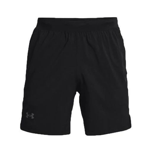 Ua Launch 7'' 2-In-1 Short, Black, M, Träningsshorts