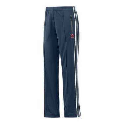 Långa träningsbyxor Adidas Firebird Tape (Storlek: M)