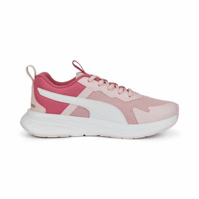 Löparskor, Barn Puma Evolve Run Mesh Rosa (Fotstorlek: 39)