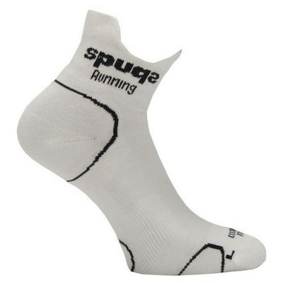 Sportstrumpor Spuqs Coolmax Speed Vit (Fotstorlek: 46-48)