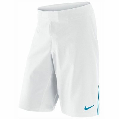 Sportshorts för män Nike Finals Padel Vit (Storlek: XL)