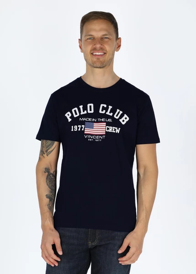 Mesa Swe, Navy, M, T-Shirts