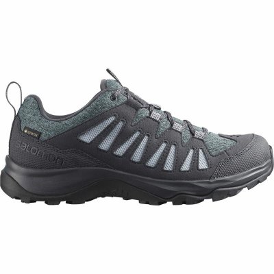 Gymnastiksko, Dam Salomon EOS GTX Grå (Fotstorlek: 38 2/3)