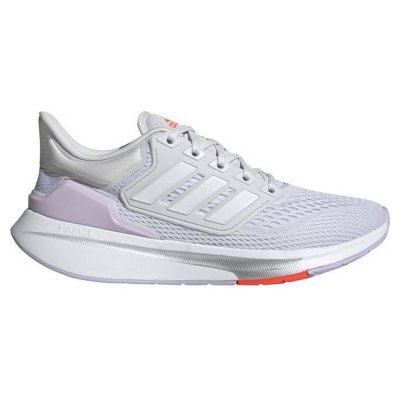 Löparskor, Vuxna Adidas EQ21 Dash Grå (Fotstorlek: 39 1/3)