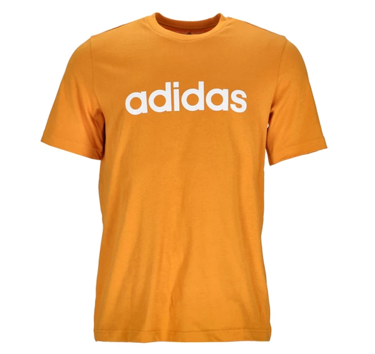 M Lin Sj T, Focora/White, L, T-Shirts