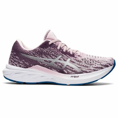 Gymnastiksko, Dam Asics Dynablast 2 Plommon (Fotstorlek: 39.5)