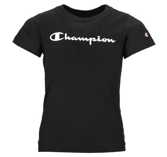 Legacy Crewneck T-Shirt Jr, Black Beauty, S, T-Shirts