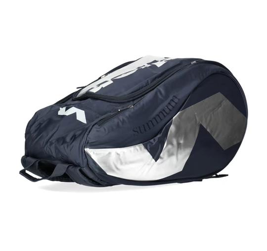 Padel Racket Bag Summum, Grey - Silver, No Size, Racket Och Bollar