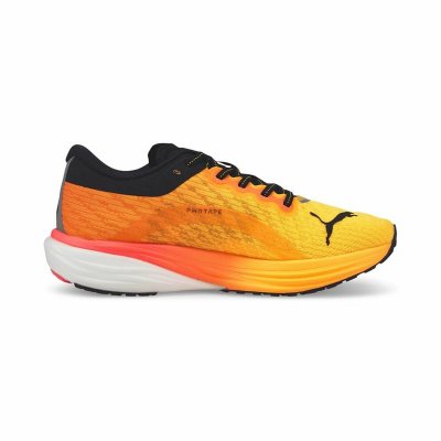 Löparskor, Vuxna Puma Deviate Nitro 2 Orange Män (Fotstorlek: 42)