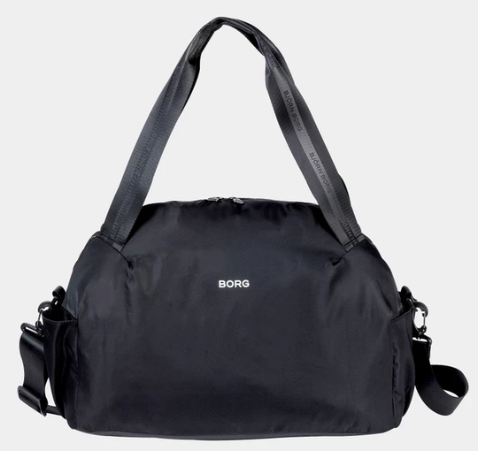 Borg Iconic Training Bag, Black Beauty, Onesize, Träningstillbehör