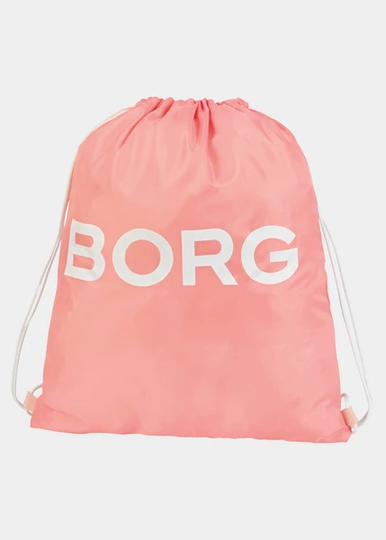 Borg Junior Drawstring Bag, Bb Leosome, Onesize, Träningstillbehör