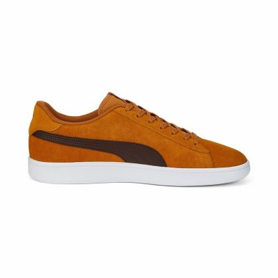 Sportskor Casual Herr Puma Smash V2 Ljusbrun (Fotstorlek: 40)