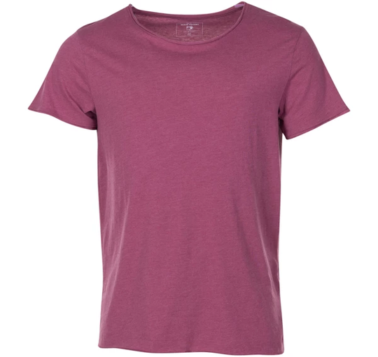 Tdf Tee, Red Melange, S, T-Shirts