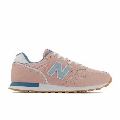 Gymnastiksko, Dam New Balance 373 v2 Rosa (Fotstorlek: 38)