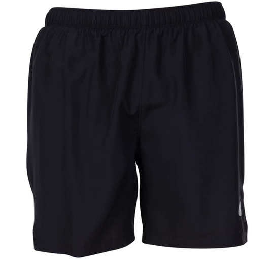 Silver 7in Short, Performance Black, S, Löparshorts