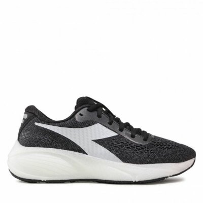 Gymnastiksko, Dam Diadora Eagle Svart (Fotstorlek: 40)