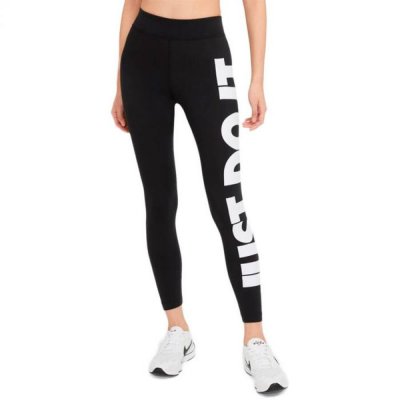Sport-leggings, Dam Nike CZ8534 010 Svart (Storlek: XL)