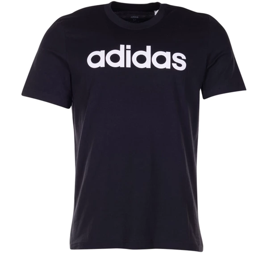 E Lin Tee, Black/White, M, T-Shirts