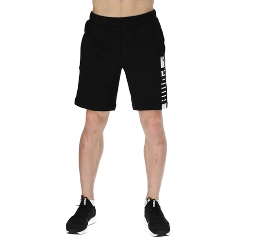 Rebel Shorts 9", Puma Black, Xl, Träningsshorts