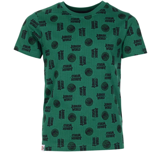 Cm-50288 T-Shirt S/S, Dark Green, 104, T-Shirts