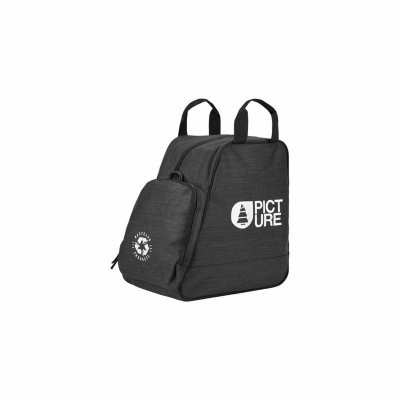 Ski Boots Bag Picture Svart One size
