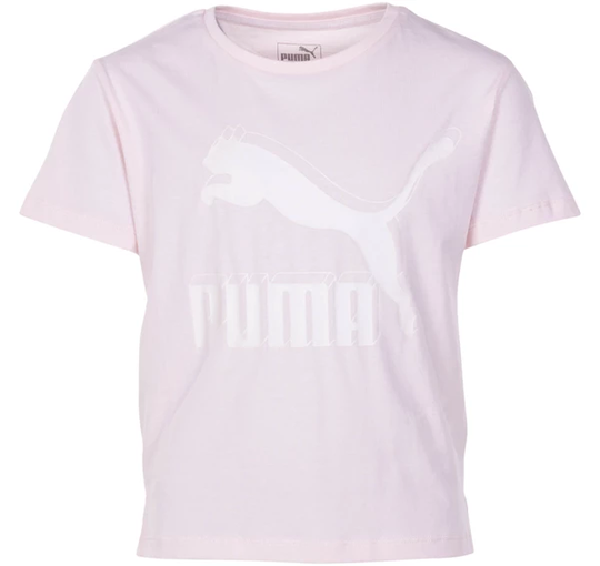 Classics Graphic Tee G, Rosewater, 164, T-Shirts