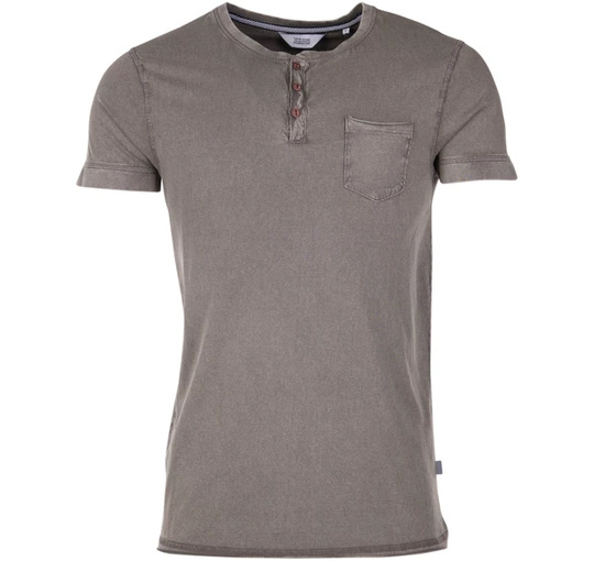 T-Shirt - Hannibal Grandad, Dusty Oliv, S, T-Shirts