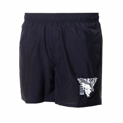 Byxor för vuxna Puma Summer Cat Svart Män (Storlek: XXL)