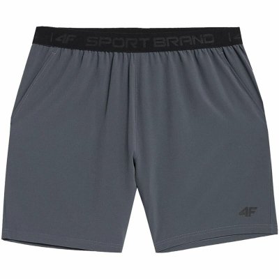 Träningsshorts 4F Mörkgrå (Storlek: M)
